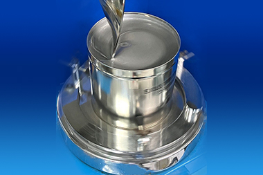 03. インキを調合する