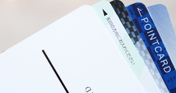 高品質なICカードを最短1週間で納品