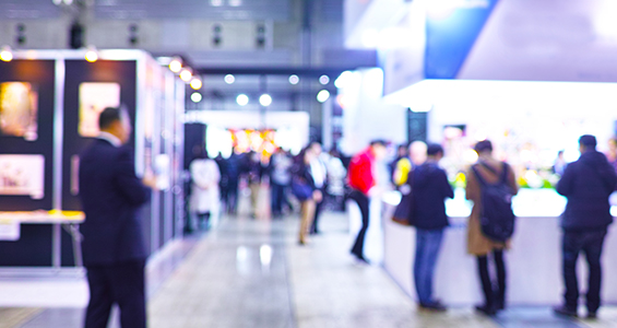 アプリや展示会など販促利用でも活躍