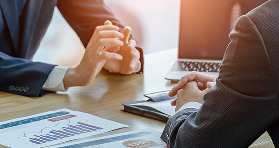 ICカードのプロが専任担当