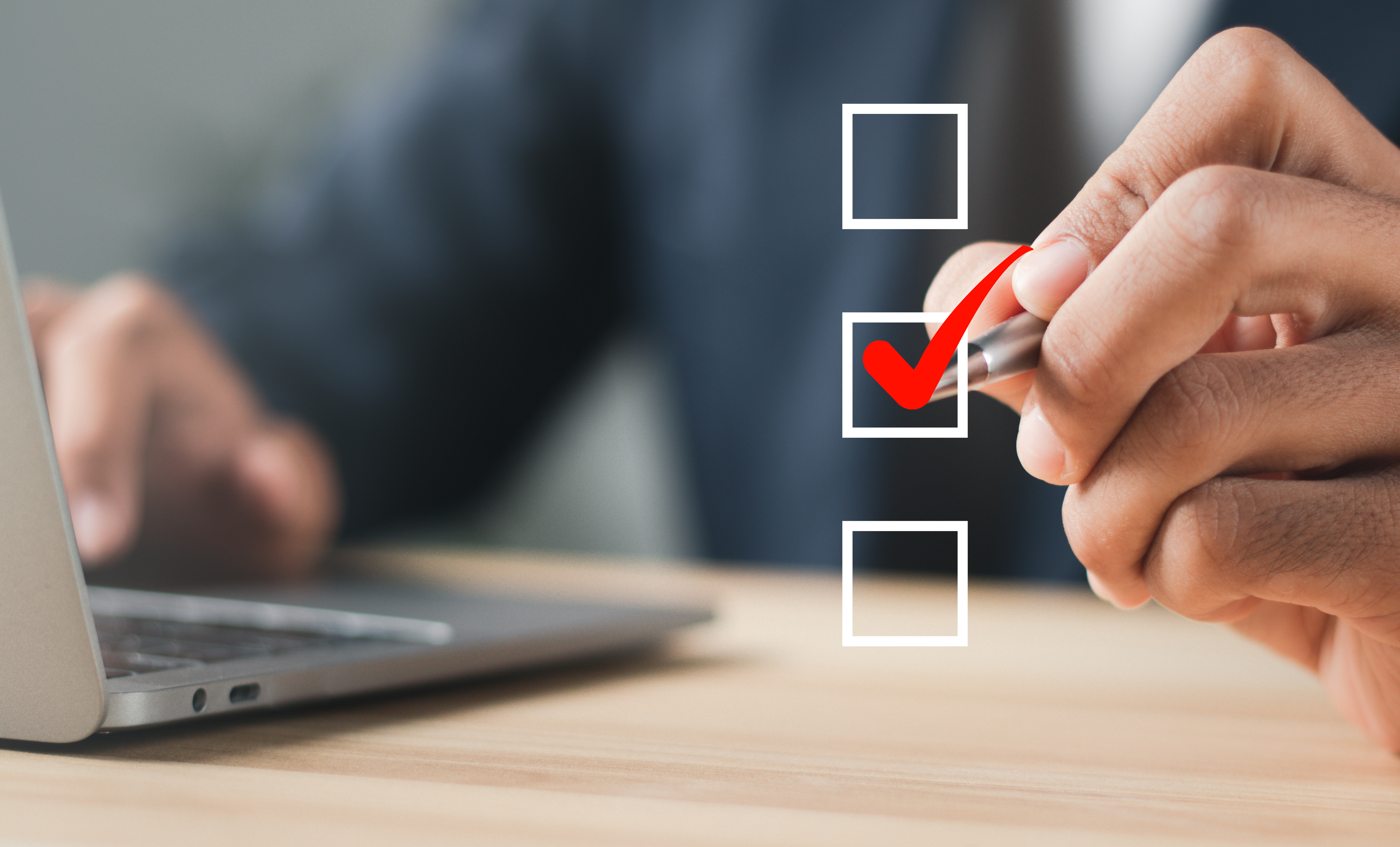 チェックポイント