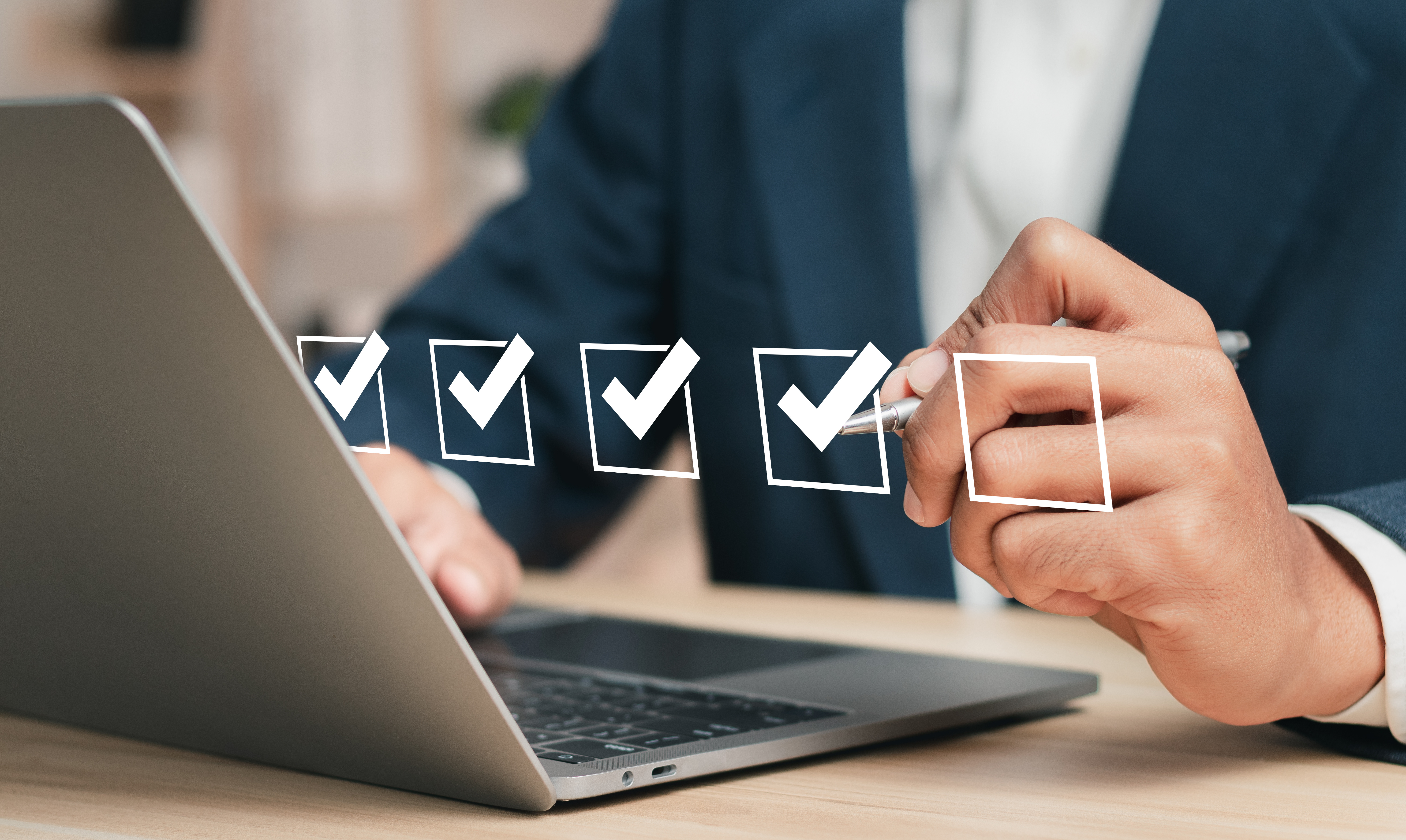 チェックポイント