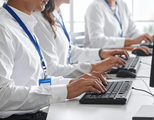 社員証・職員証