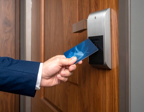 ホテルルームキー