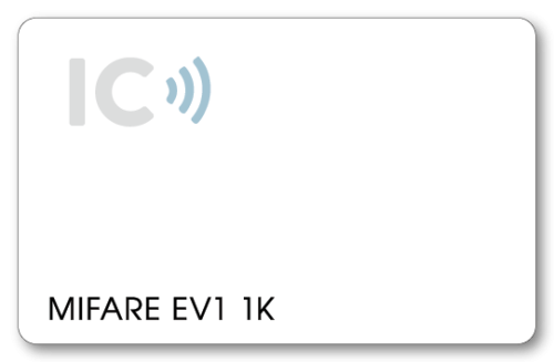 MIFARE EV1 1K