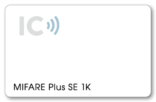 MIFARE Plus SE 1K