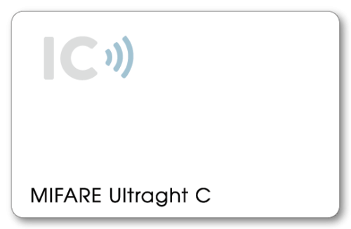 MIFARE Ultraght C