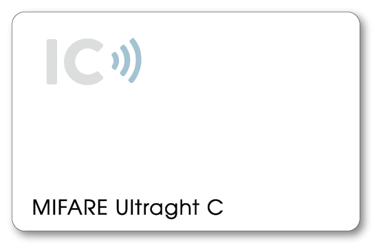 MIFARE Ultraght C