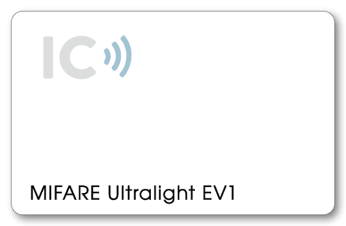 MIFARE Ultralight EV1