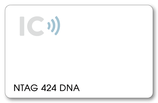 NTAG 424 DNA