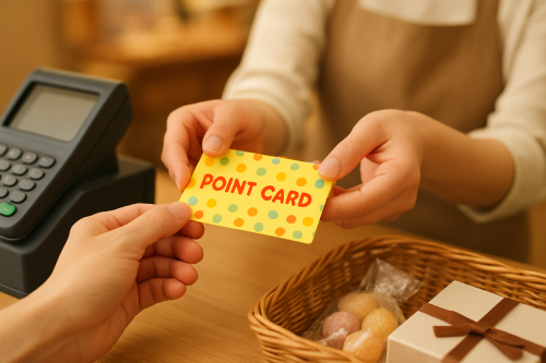 ポイントカード